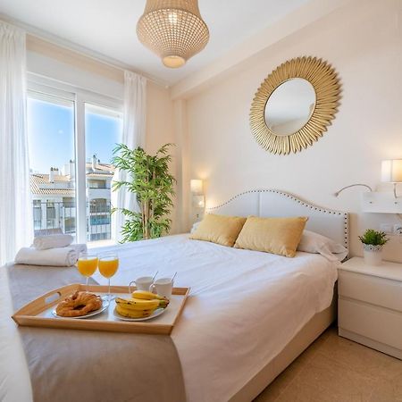 Apartamento Con Vistas Al Mar En Manilva Playa エクステリア 写真