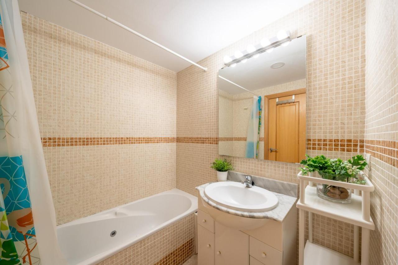 Apartamento Con Vistas Al Mar En Manilva Playa エクステリア 写真
