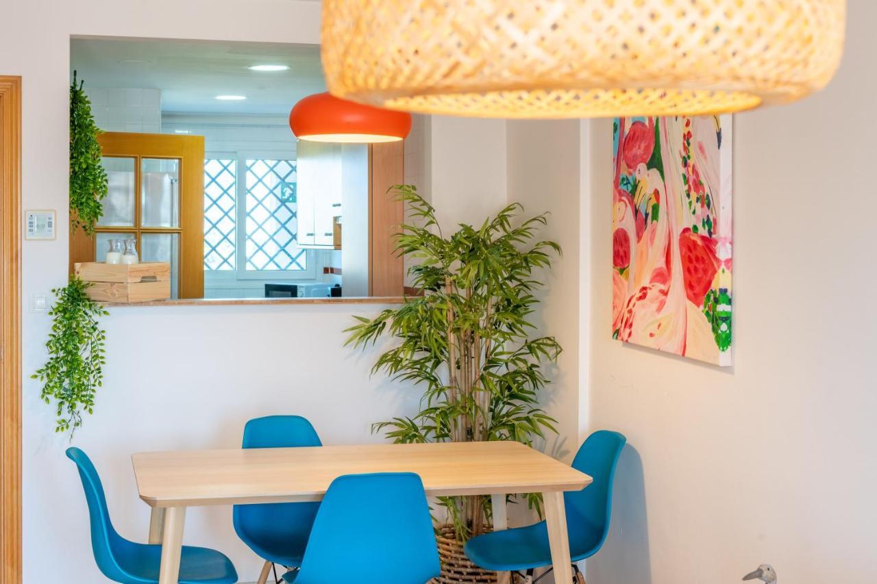 Apartamento Con Vistas Al Mar En Manilva Playa エクステリア 写真