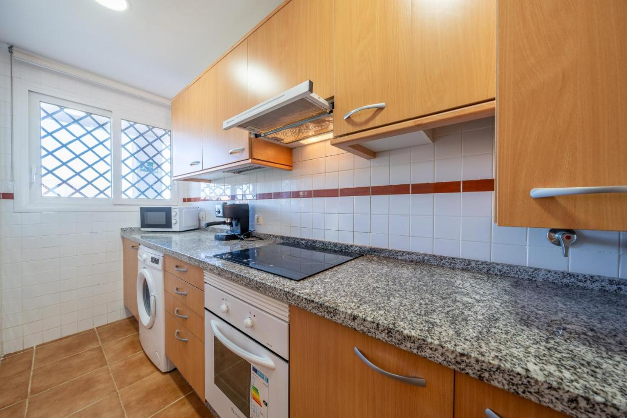 Apartamento Con Vistas Al Mar En Manilva Playa エクステリア 写真