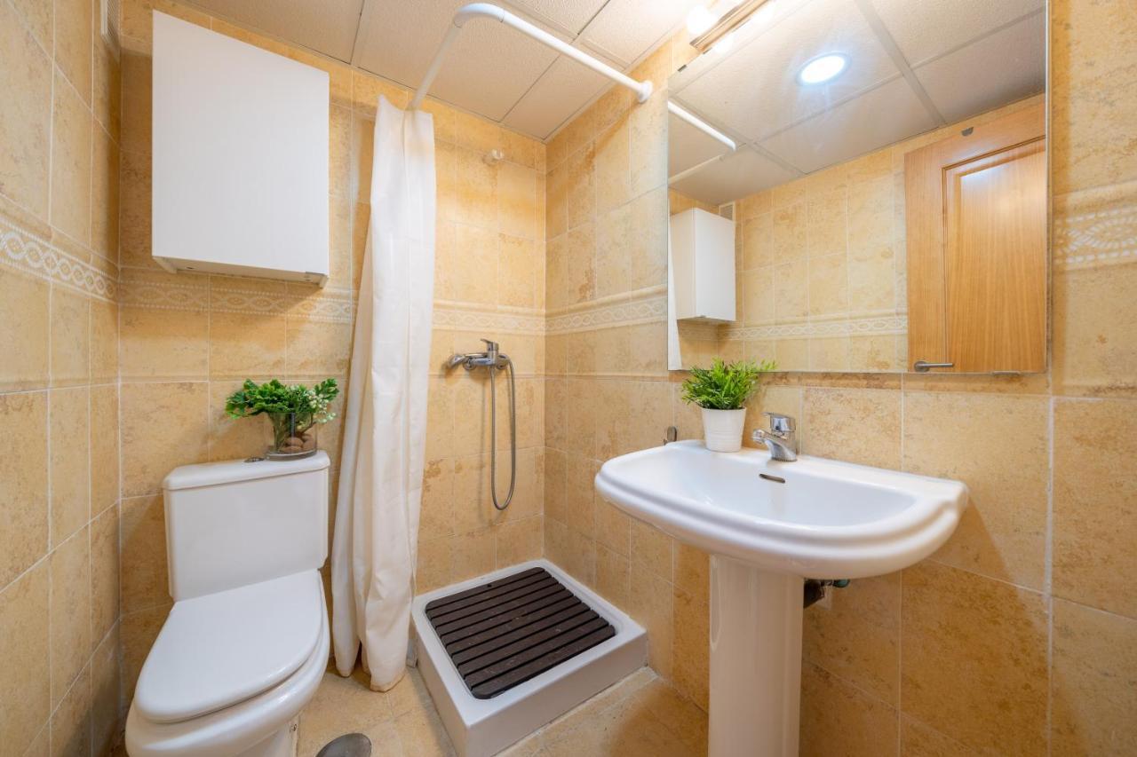 Apartamento Con Vistas Al Mar En Manilva Playa エクステリア 写真