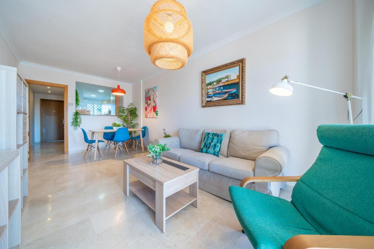 Apartamento Con Vistas Al Mar En Manilva Playa エクステリア 写真