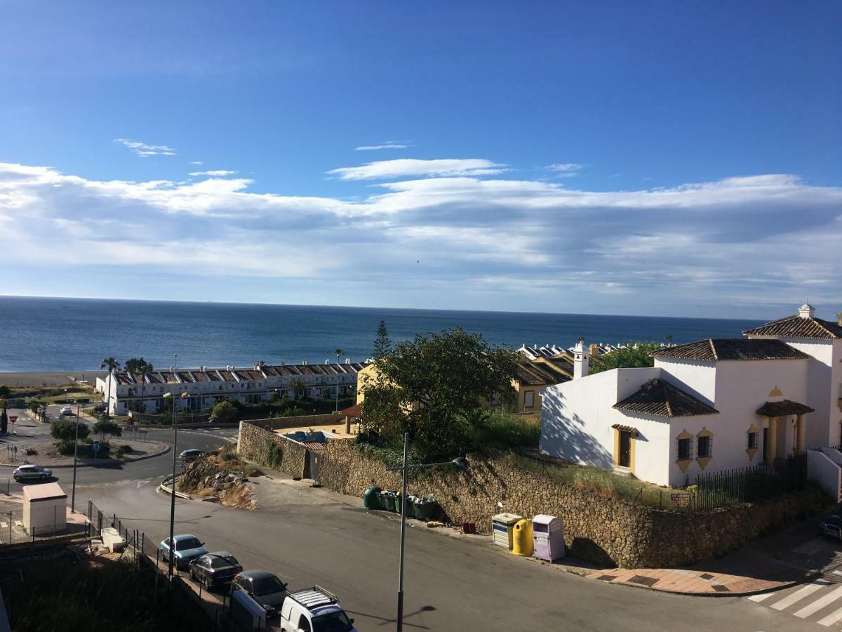 Apartamento Con Vistas Al Mar En Manilva Playa エクステリア 写真
