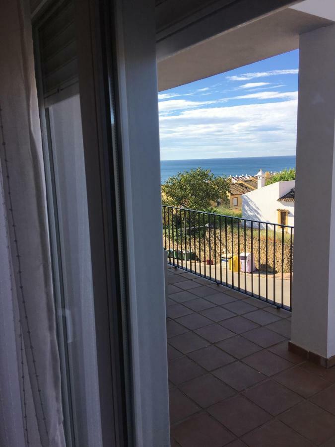 Apartamento Con Vistas Al Mar En Manilva Playa エクステリア 写真