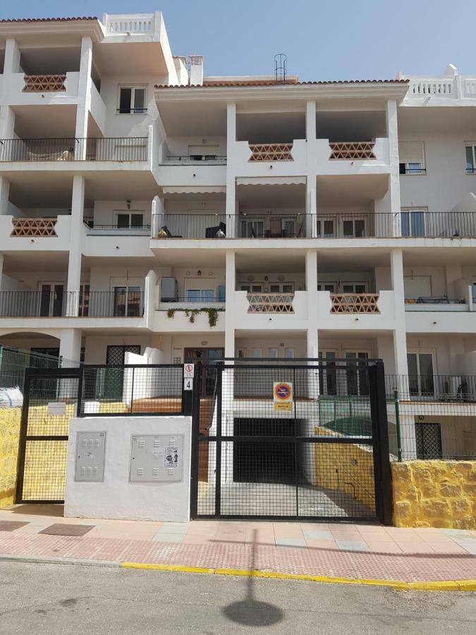 Apartamento Con Vistas Al Mar En Manilva Playa エクステリア 写真